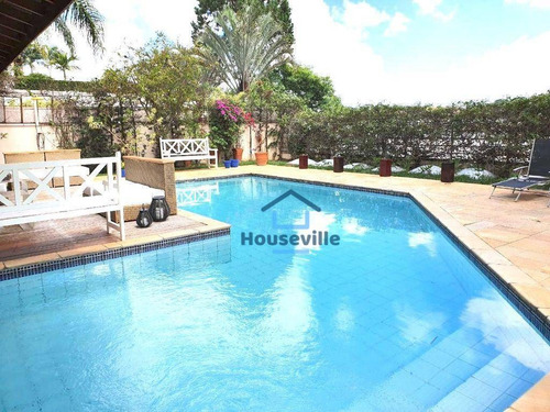 Imagem 1 de 14 de Casa À Venda Em Alphaville - Ca1008
