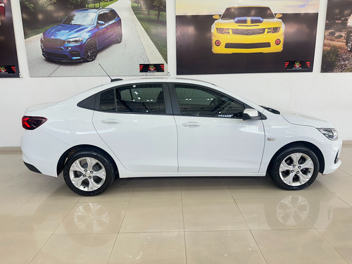 Chevrolet Onix plus 1.0 Ltz Turbo 4p