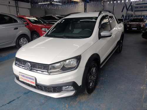 Volkswagen Saveiro 1.6 16v Cross Cab. Dupla Total Flex 2p