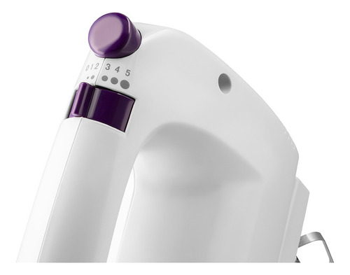 Batidora de pie Winco W303 blanca 220 V