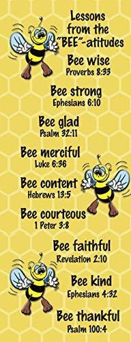 Leccion Marcapagina Bee-atitud 25