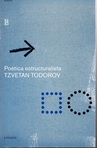 Poetica Estructuralista - Todorov - Losada