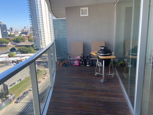 Imagen 18 de 28 de Venta 2 Ambientes C/cochera Madero Harbour Puerto Madero