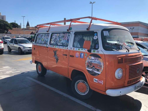 Volkswagen Kombi 1.4 Total Flex 3p 2008