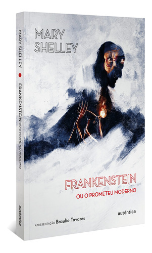 Livro Frankenstein