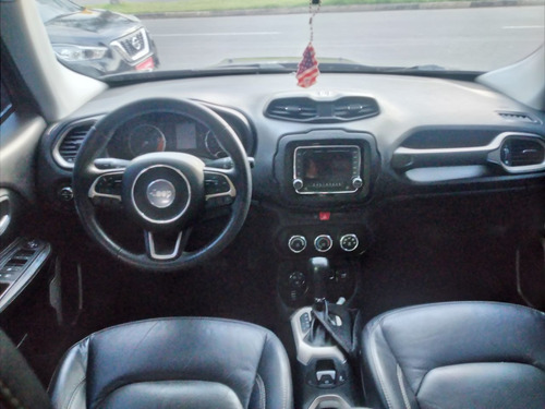 Imagem 9 de 9 de Renegade Sport 2.0 4x4 Tb Diesel Aut.