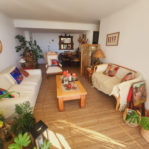 En Venta Precioso Departamento Vista Despejada Primera Linea