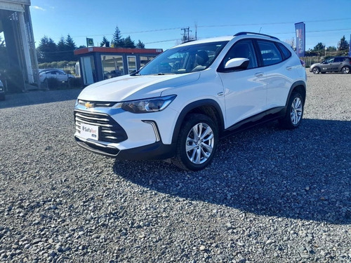 Chevrolet Tracker TRACKER 1.2T LTZ AT