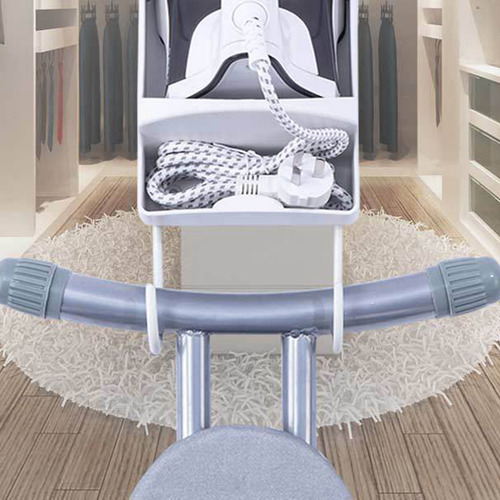 Soporte Para Plancha Con Ganchos Dobles | Montaje En Pared