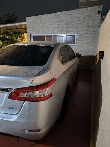 Nissan Sentra 1.8 Exclusive Navi At