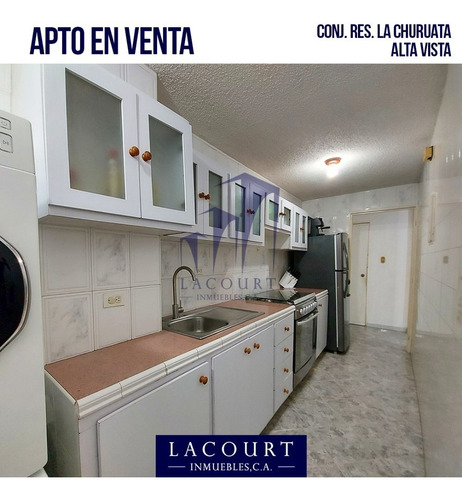Imagen 1 de 11 de Acogedor Y Cómodo Apartamento En Resd La Churuata ! Aa