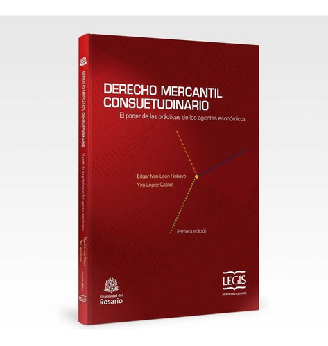 Libro Derecho Mercantil Consuetudinario - Libro: Edición 01