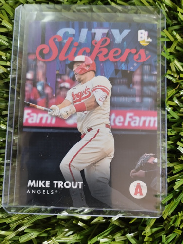2023 Topps Mike Trout #cs-1
