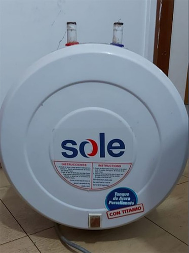 Terma Sole Evolucion Solt18