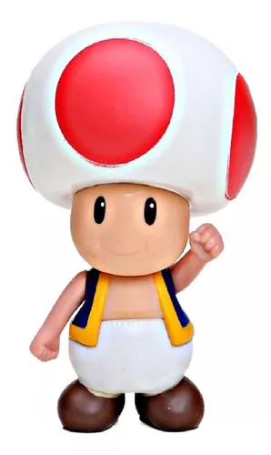  HIDIZ Mario Toys - Figura de acción de Mario Bros - Set de 5  unidades : Juguetes y Juegos