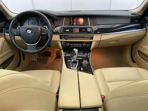 BMW Serie 5 2.0 520i F10