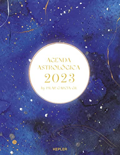 Agenda Astrologica 2023 -kepler Astrologia-