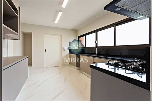Imagem 11 de 15 de Apto No Brooklin | 3 Suítes | 3 Vagas | 210m² - Mb10415