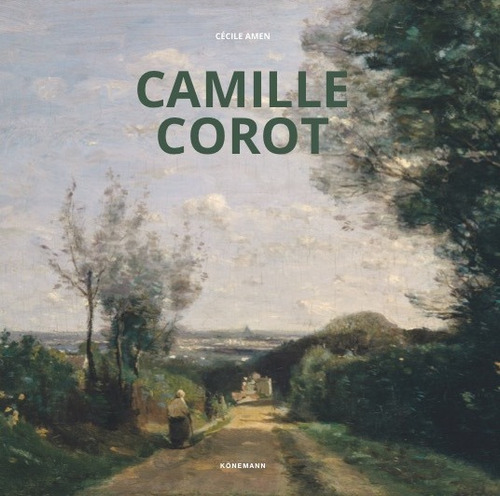 Camille Corot, de Amen, Cecilen. Editora Paisagem Distribuidora de Livros Ltda., capa dura em inglés/francés/alemán/português/español, 2019