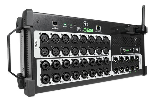 Nuevo Mackie Dl-32s 32 Channel Wireless Digital Mixer