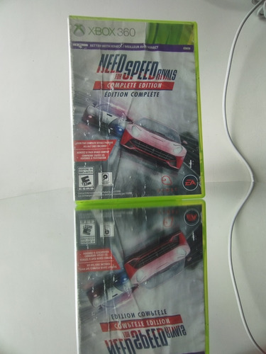 Se Vende Juego De Carreras De Xbox 360 Need For Speed