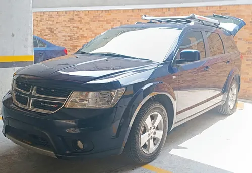 Dodge Journey 2.4 Se 7A At