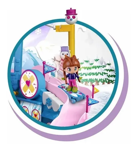 Cabeza pinypon snow new arrivals