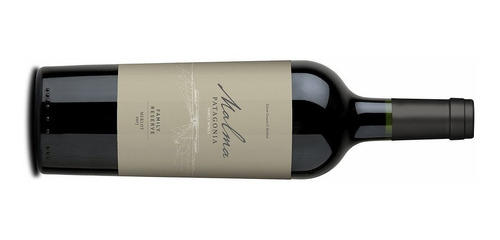 Imagen 3 de 5 de Malma Reserva De Familia Malbec 750 Ml X6