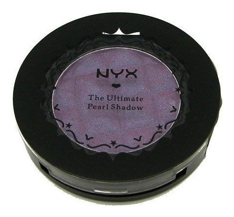 Nyx - The Ultimate Pearl Eyeshadow - Purple Pearl