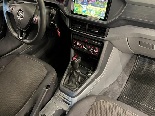 Volkswagen T-Cross 1.0 200 TSI TOTAL FLEX SENSE AUTOMÁTICO