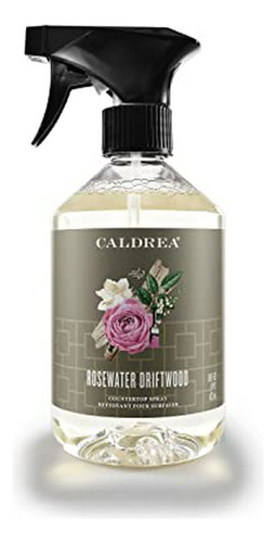 Caldrea Multi-surface Countertop Spray Cleaner, Mad...