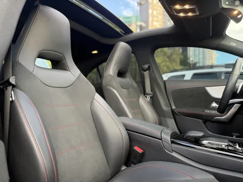 Mercedes-Benz Clase CLA 1.6 Urban