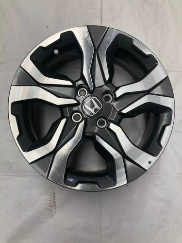 Llanta Aleacion Original Honda Wr-v R16 (4x100)