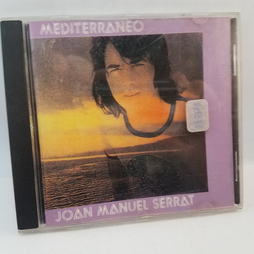 Joan Manuel Serrat - Mediterraneo - Cd