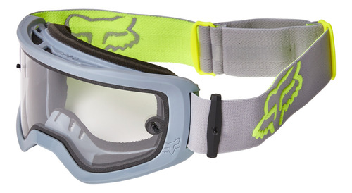 Imagen 2 de 3 de Antiparra Motocross/mtb Fox -main Stray Goggle