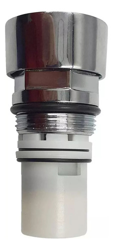 Cartucho Repuesto Fontanery P/ Llave Lavabo 99050 Acabado Cromado Color Gris