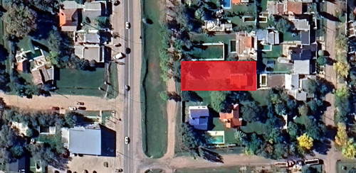 Venta Lote Con Casa De 1 Dormitorio Sobre Ruta 9 Garita 18
