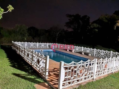 Chácara À Venda, 5000 M² Por R$ 1.350.000,00 - Jardim Flamboyant Ii - Boituva/sp - Ch0027