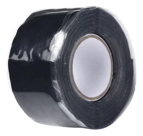 Cinta Adhesiva Silicona Auto Fusionable Vulcanizable 25mm 3m