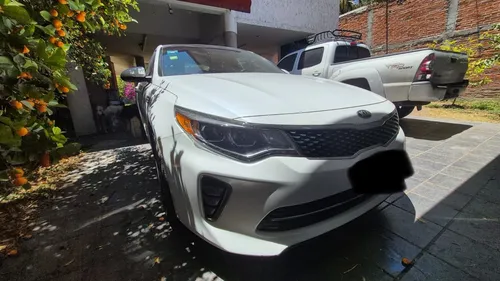 Kia Optima 2.0 L Turbo Gdi Sxl At