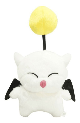 Final Fantasy Xiv Kuplu Moogle Muñeca Peluche Regalo Juguete