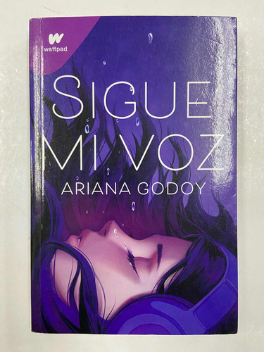 Sigue Mi Voz - Ariana Godoy