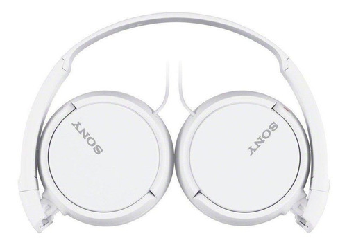 Auriculares Sony Plegables Rosa, Negro O Blanco Mdr-zx110