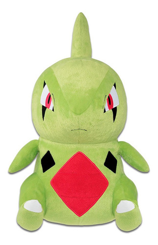 Peluche Pokemon Larvitar 45cm Sun & Moon Banpresto 2018