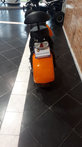 Monopatín Spy Racing 1000w Golf
