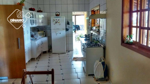 Chácara À Venda, Bonfim Paulista, Ribeirão Preto/sp. - Ch0042