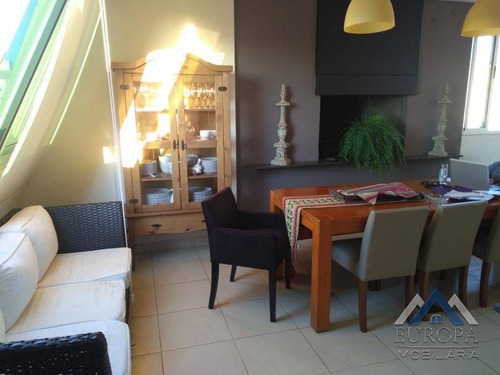 Imagem 8 de 24 de Apartamento Duplex Com 4 Dormitórios À Venda, 210 M² Por R$ 890.000,00 - Centro - Londrina/pr - Ad0008