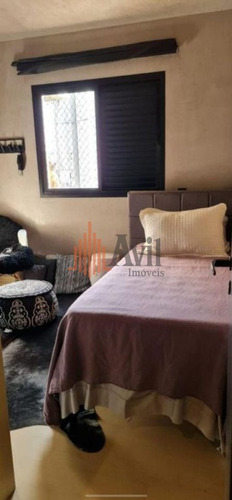 Imagem 8 de 15 de Apartamento Com 3 Dormitórios À Venda No Tatuapé - Av6878
