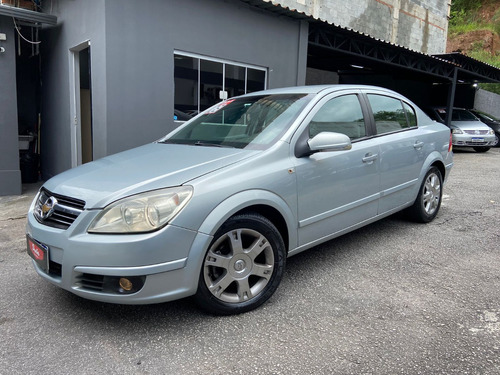 Chevrolet Vectra 2.0 Elegance Flex Power Aut. 4p