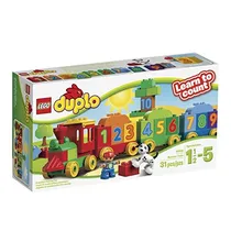 Comprar Lego Duplo Mi Primer Tren Número 10558 Juego De Construcción